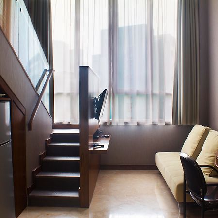 The Baile Hotell Jakarta Eksteriør bilde