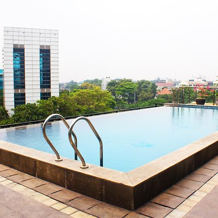 The Baile Hotell Jakarta Eksteriør bilde