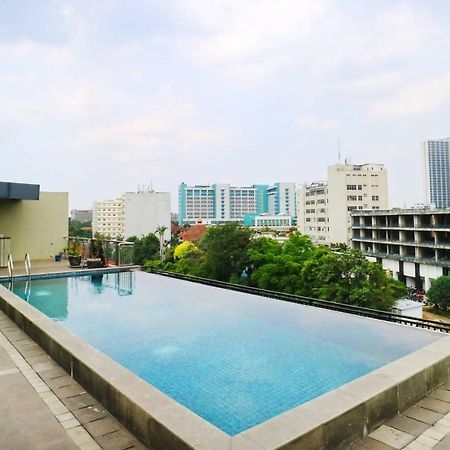 The Baile Hotell Jakarta Eksteriør bilde