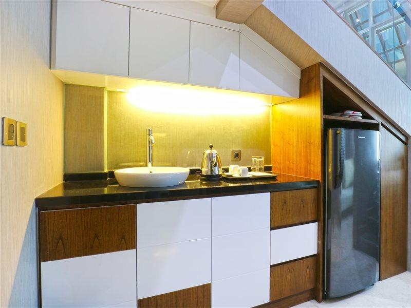 The Baile Hotell Jakarta Eksteriør bilde