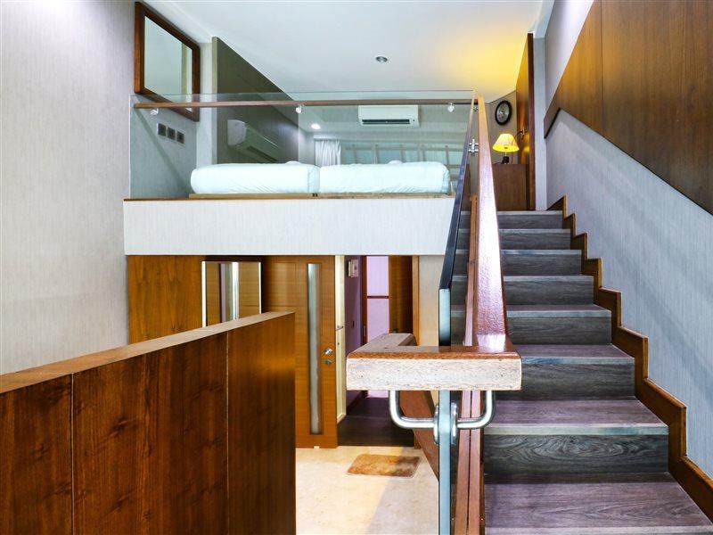 The Baile Hotell Jakarta Eksteriør bilde