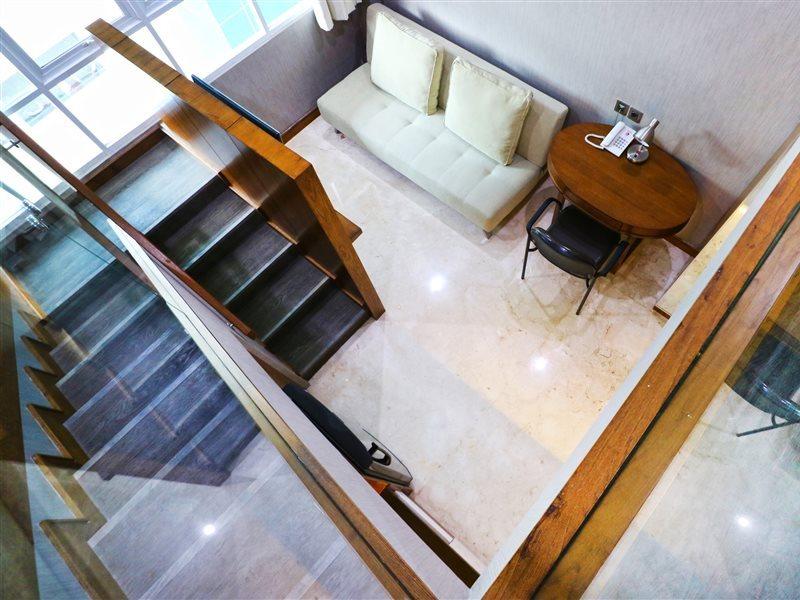 The Baile Hotell Jakarta Eksteriør bilde