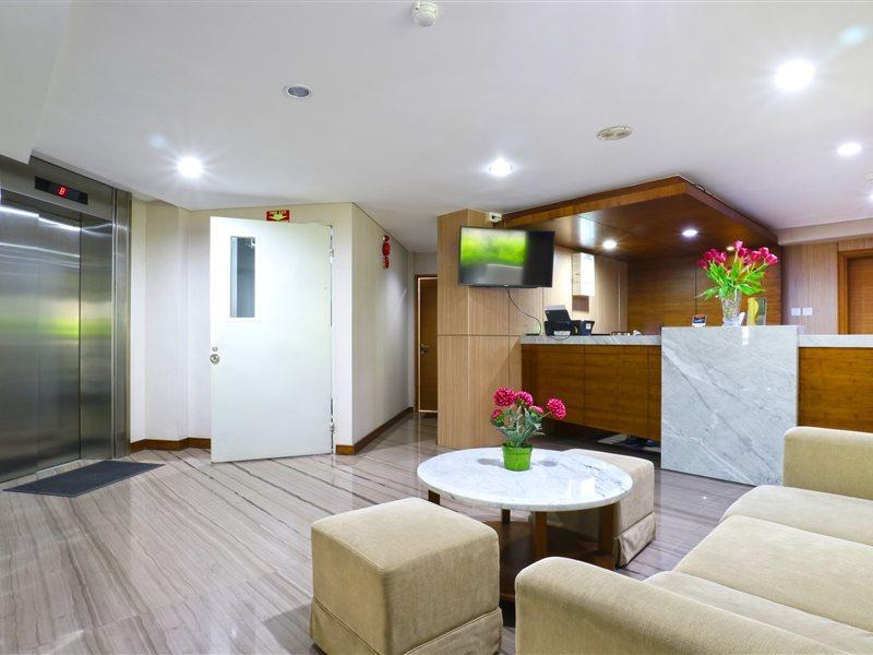The Baile Hotell Jakarta Eksteriør bilde