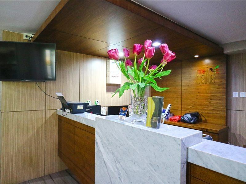 The Baile Hotell Jakarta Eksteriør bilde