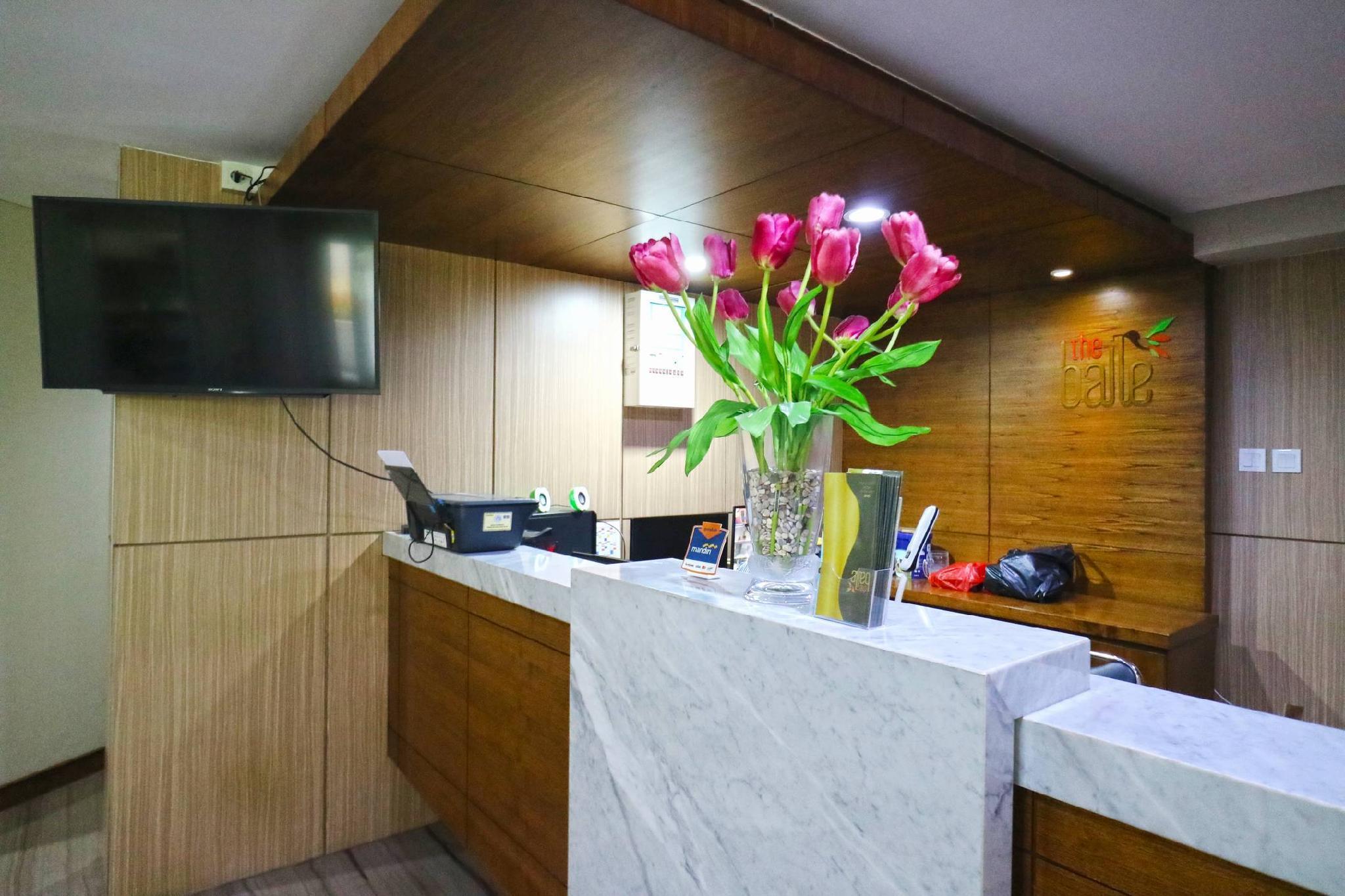 The Baile Hotell Jakarta Eksteriør bilde