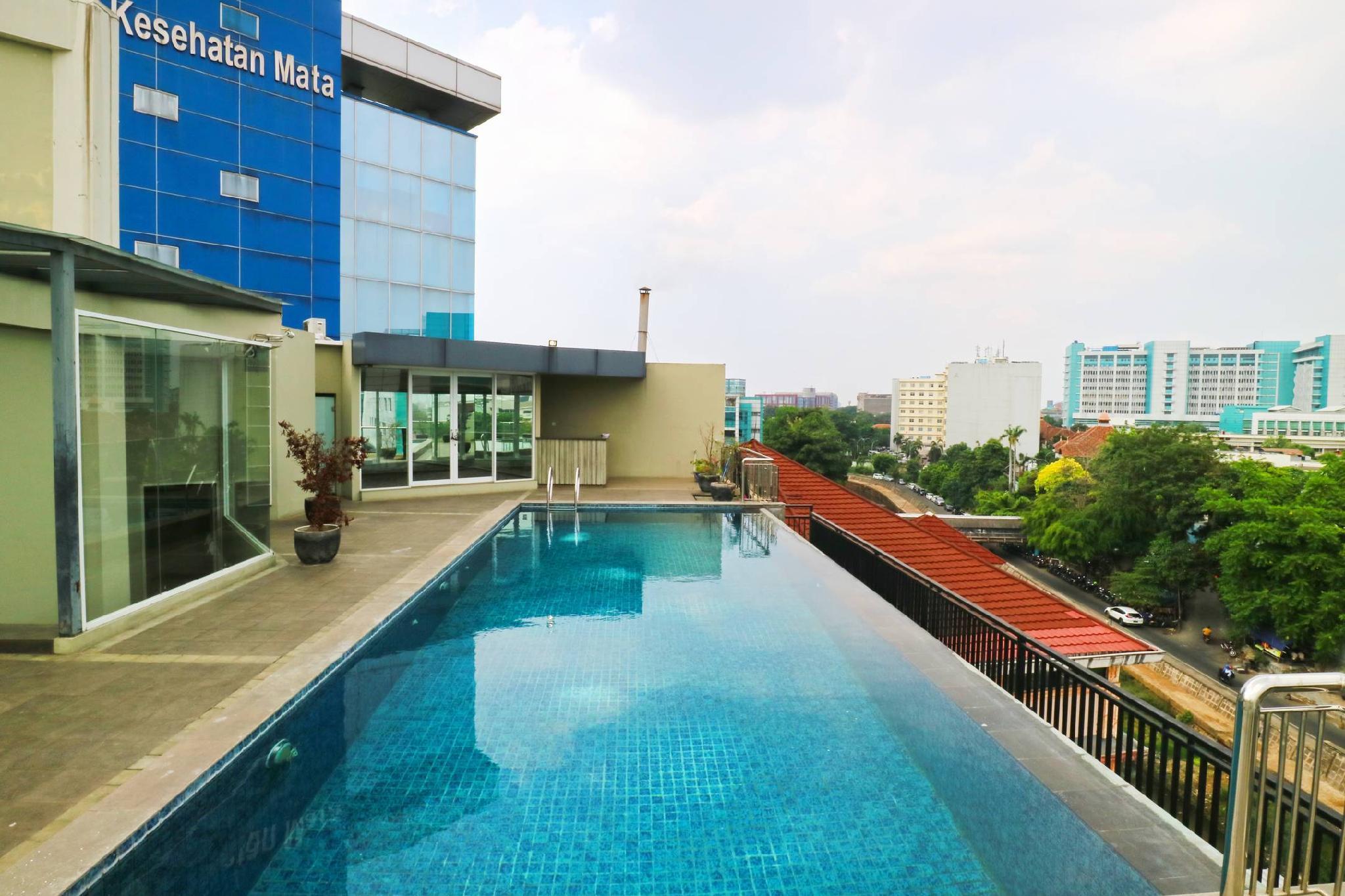 The Baile Hotell Jakarta Eksteriør bilde