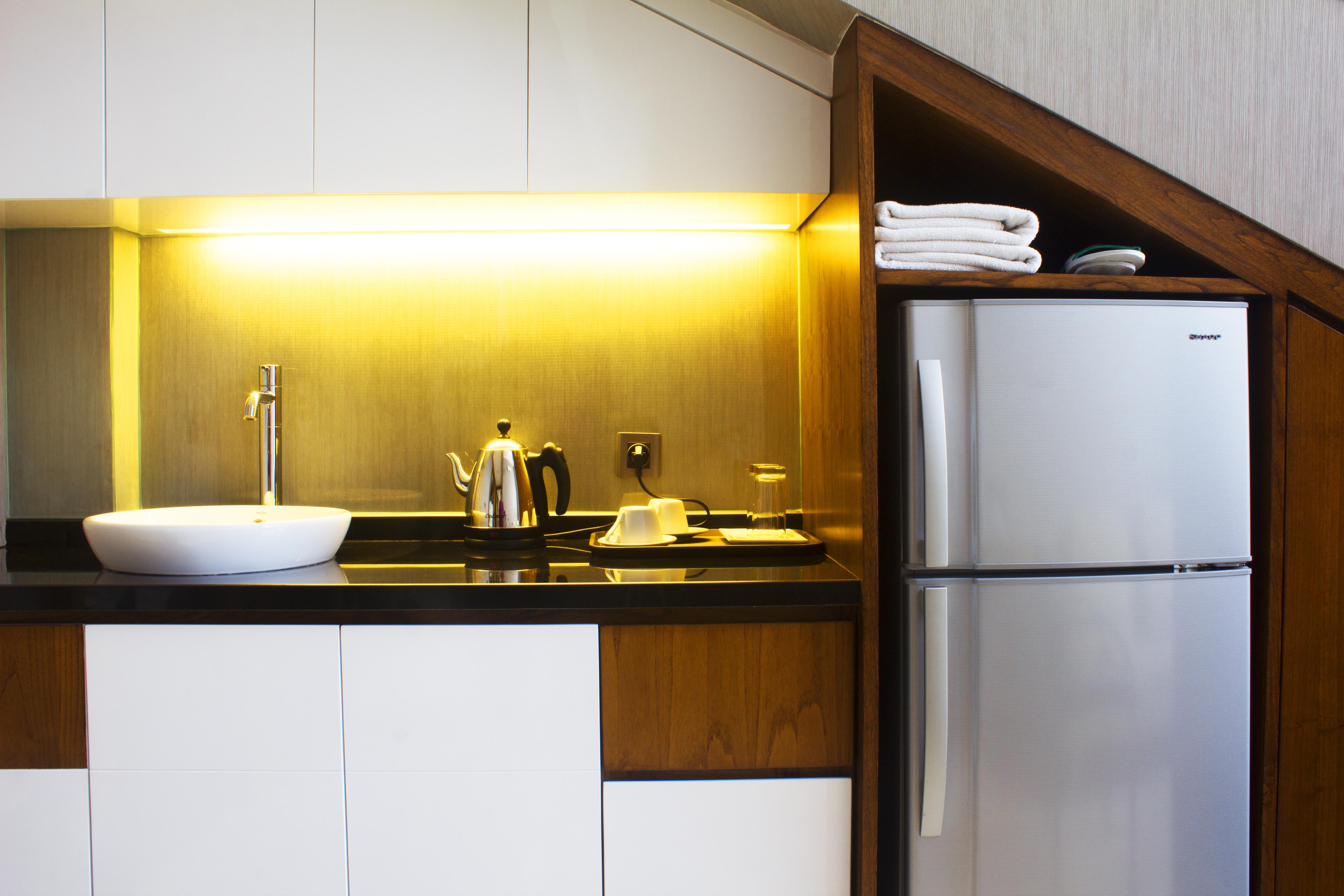 The Baile Hotell Jakarta Eksteriør bilde