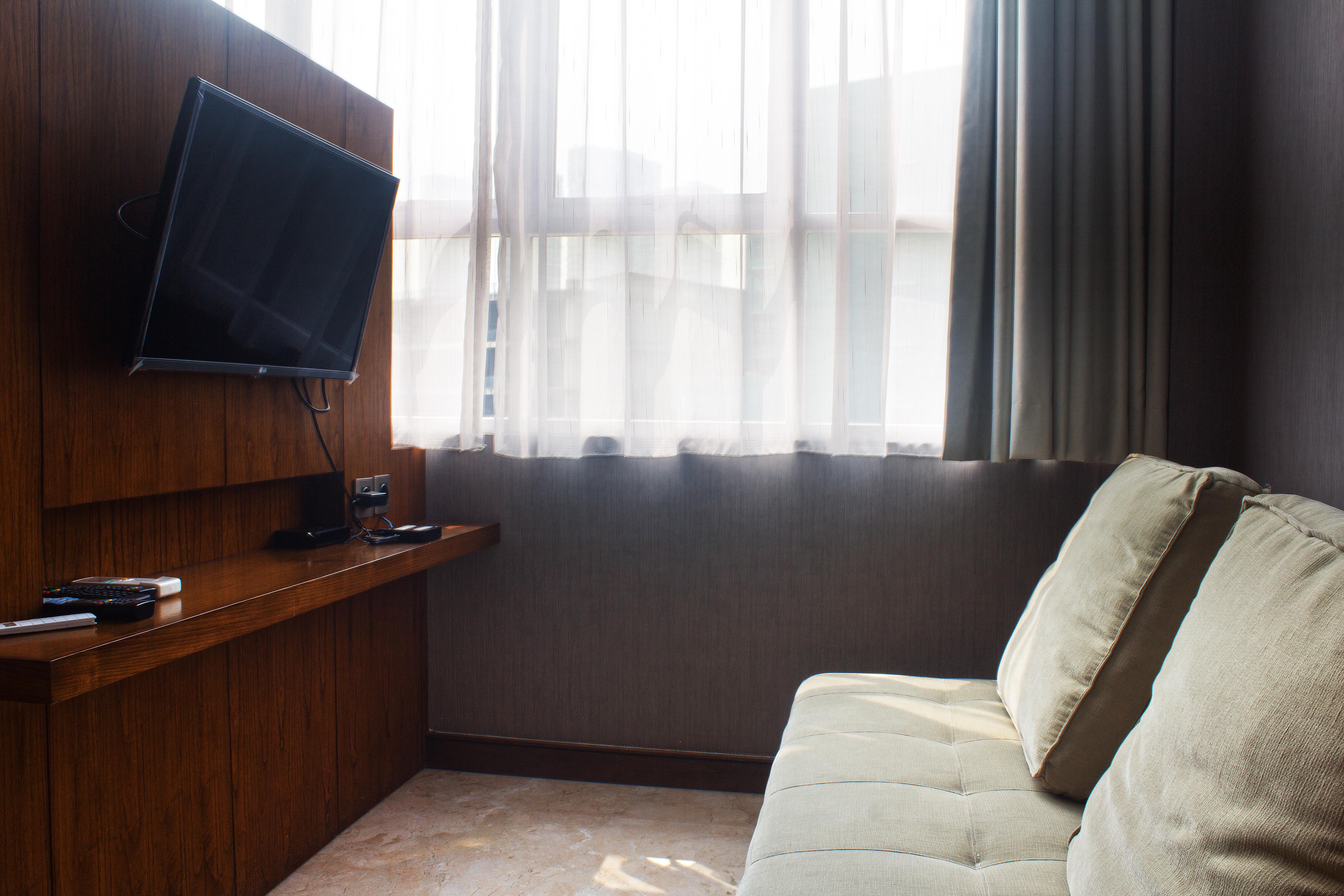 The Baile Hotell Jakarta Eksteriør bilde