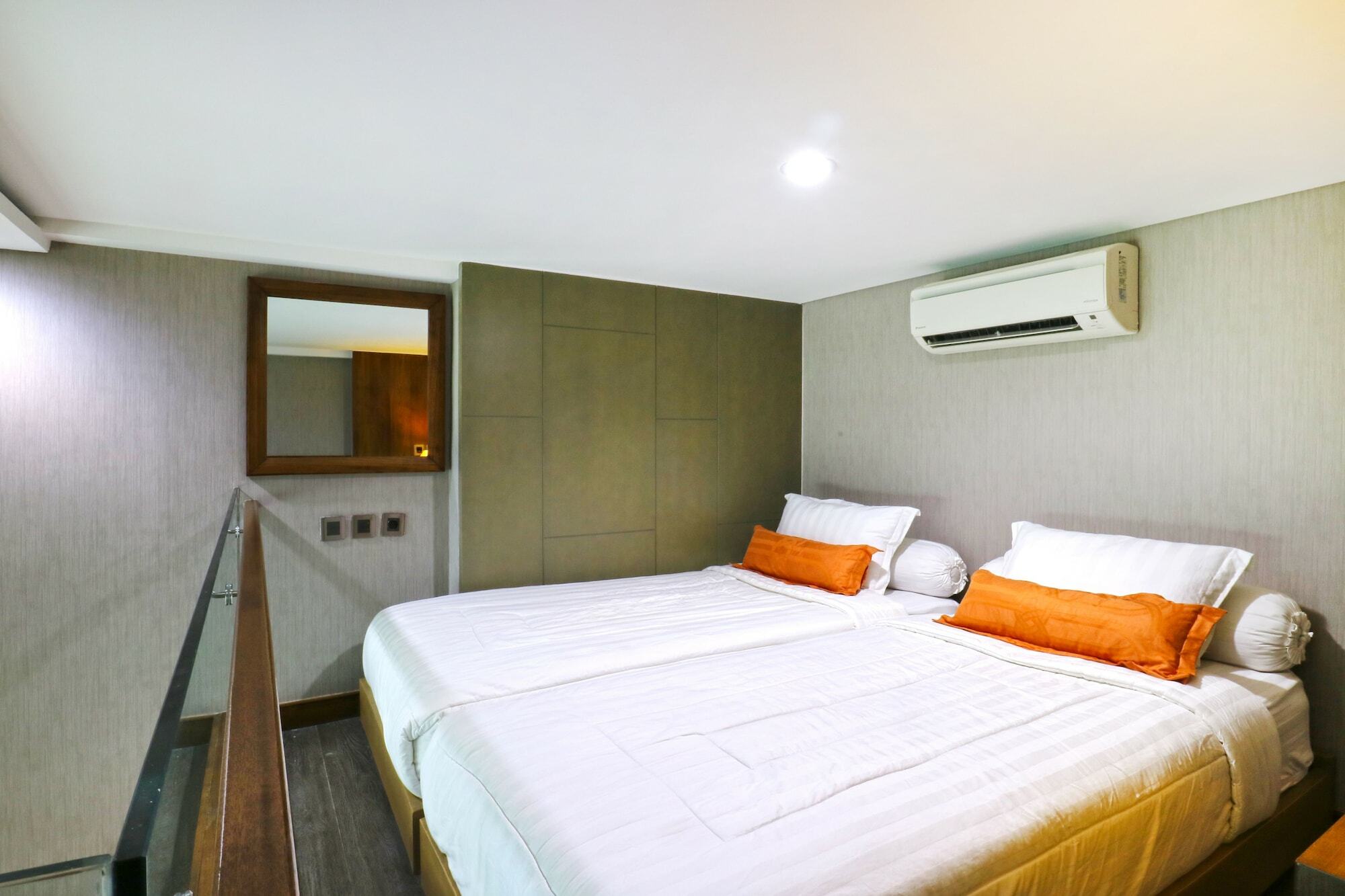 The Baile Hotell Jakarta Eksteriør bilde