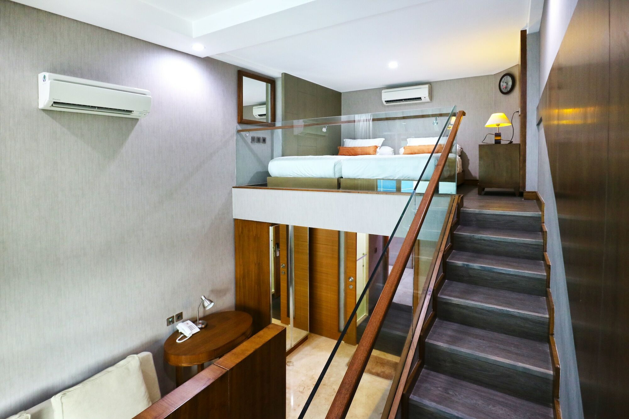 The Baile Hotell Jakarta Eksteriør bilde