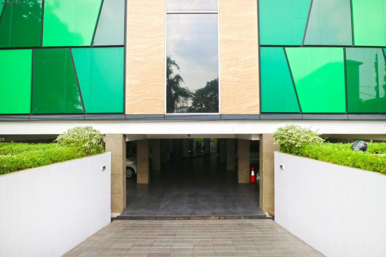 The Baile Hotell Jakarta Eksteriør bilde