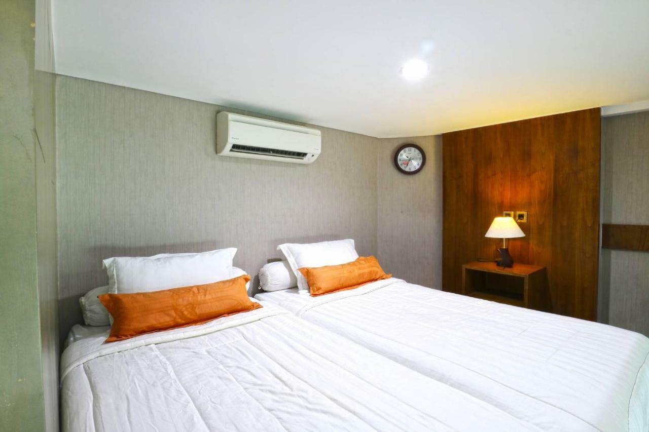 The Baile Hotell Jakarta Eksteriør bilde