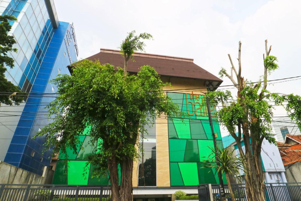 The Baile Hotell Jakarta Eksteriør bilde