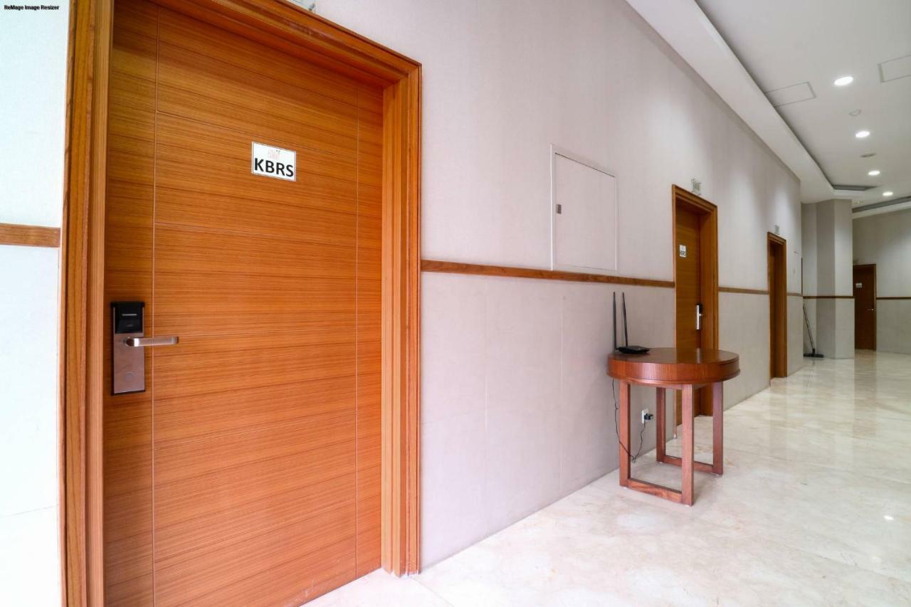 The Baile Hotell Jakarta Eksteriør bilde