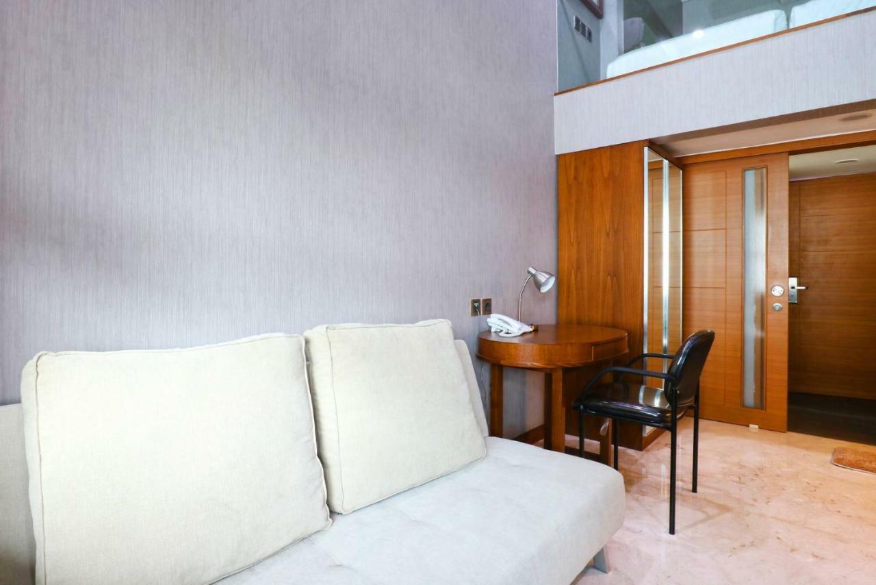 The Baile Hotell Jakarta Eksteriør bilde